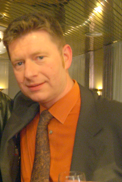 Yves Fauth, membre du comité ARI